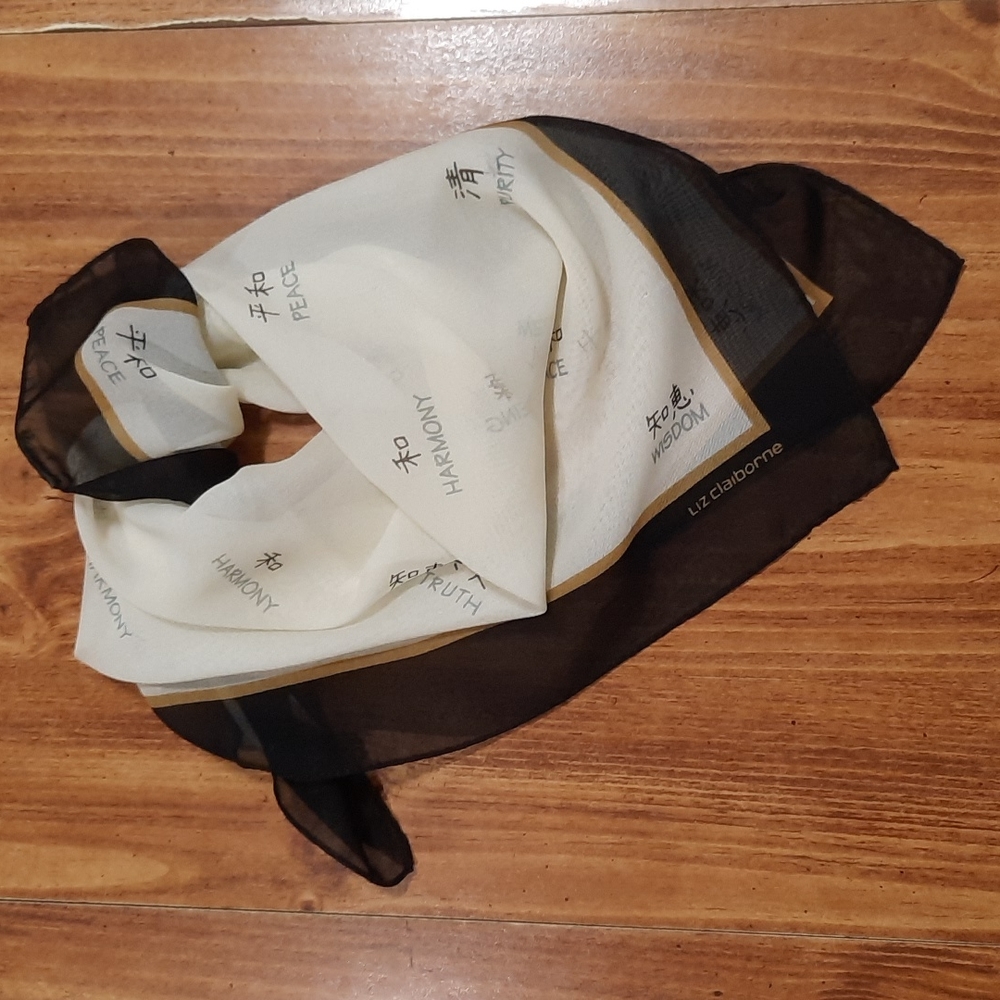 Liz Claiborne Fashion Scarf